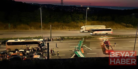 Sarıyer Kuzey Marmara Otoyolu