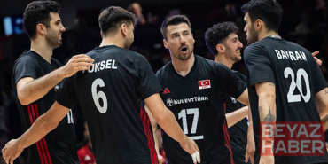 Filenin Efeleri, Kanada'yı karar setinde devirdi!