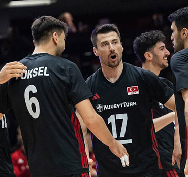 Filenin Efeleri, Kanada'yı karar setinde devirdi!