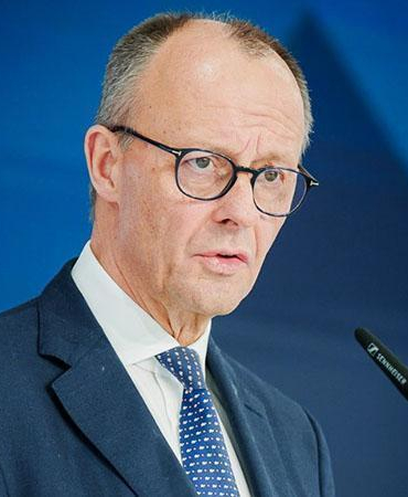 Almanya Başbakanı Merz: ABD-İran anlaşmasını memnuniyetle karşılıyorum