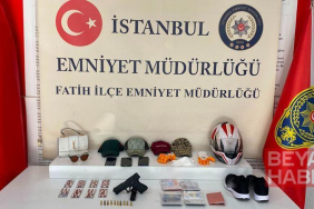 İstanbul’da motosikletli kapkaçcılar dron destekli operasyonla yakalandı