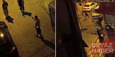 Beyoğlu’nda uzaklaştırma kararı aldıran eski sevgilisinin babasını silahla vurdu