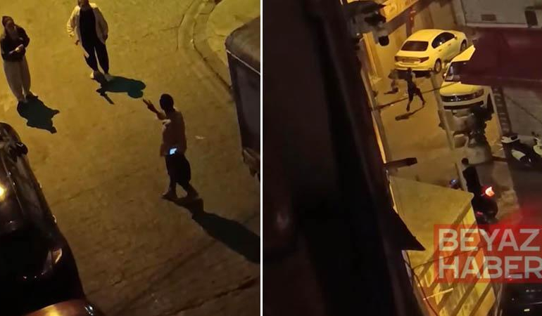 Beyoğlu’nda uzaklaştırma kararı aldıran eski sevgilisinin babasını silahla vurdu