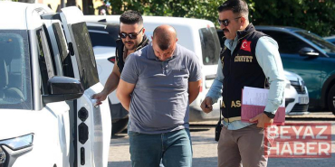 Tayin tartışmasında eşi ve kayınpederini öldüren şüpheli adliyede