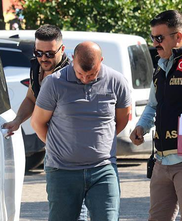 Tayin tartışmasında eşi ve kayınpederini öldüren şüpheli adliyede
