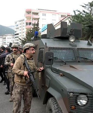 Kahramanmaraş