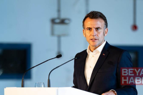 Fransa Cumhurbaşkanı Macron