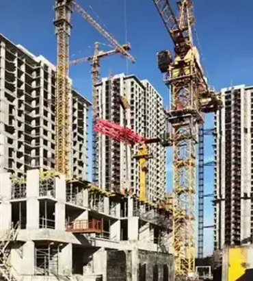 TÜİK: İnşaat maliyeti yıllık yüzde 28,58 arttı