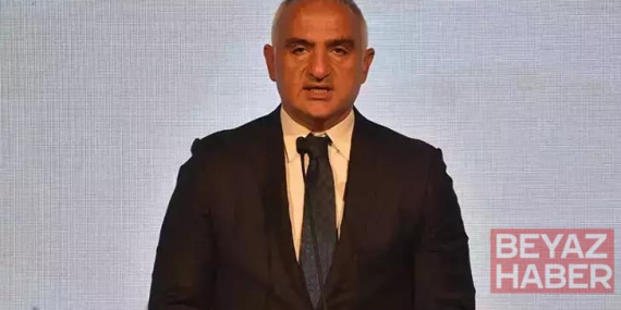 Bakan Ersoy: Haydarpaşa, yıllar sonra tarihi silüetteki yerini almaya başladı