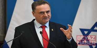 İsrail Savunma Bakanı Katz: Lübnan