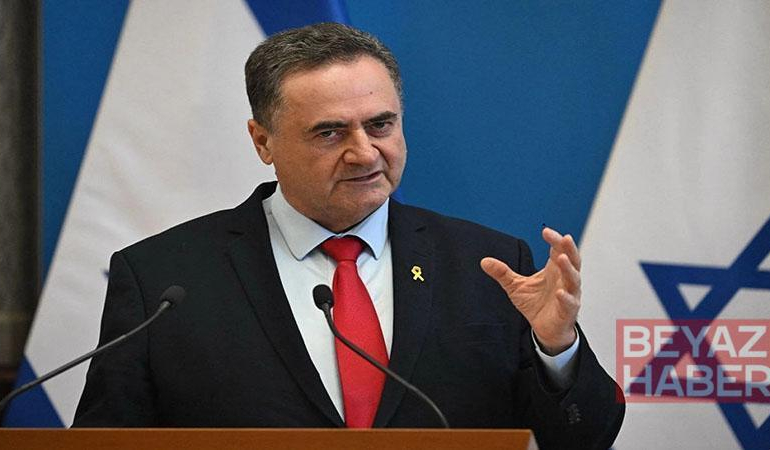 İsrail Savunma Bakanı Katz: Lübnan