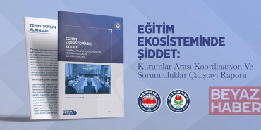 Eğitim-Bir-Sen ‘Eğitim Ekosisteminde Şiddet’ çalıştayının raporunu yayımladı