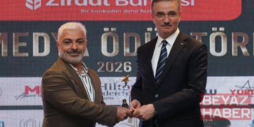 EGC’den DHA’ya 2 ödül
