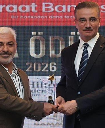 EGC’den DHA’ya 2 ödül