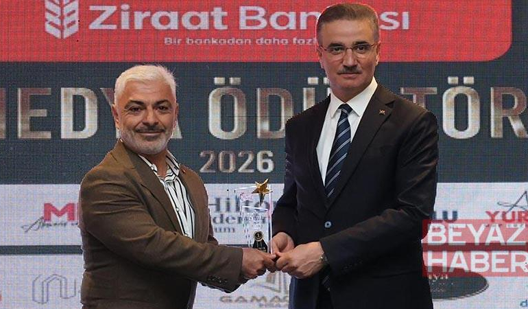 EGC’den DHA’ya 2 ödül