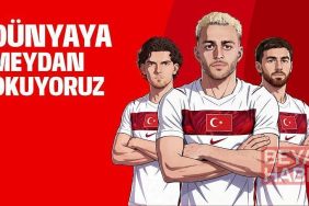BtcTurk, A Milli Futbol Takımın’a özel reklam filmlerini yayınladı