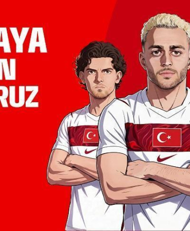 BtcTurk, A Milli Futbol Takımın’a özel reklam filmlerini yayınladı