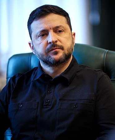 Zelenskiy: Kiev ve Harkiv