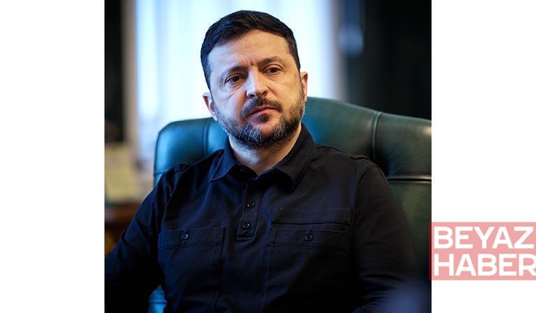 Zelenskiy: Kiev ve Harkiv