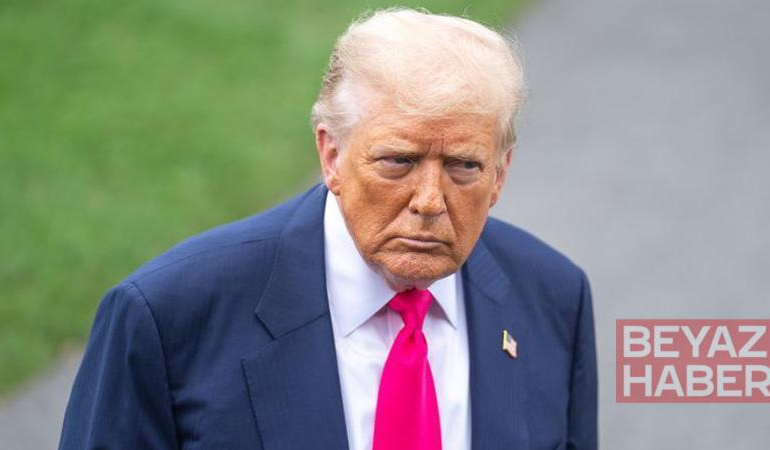 Trump: İran