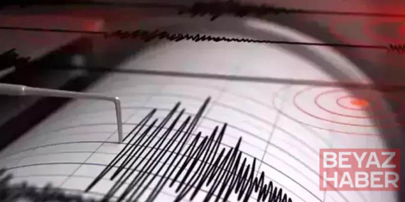 Filipinler’in güneyinde 6.2 büyüklüğünde deprem