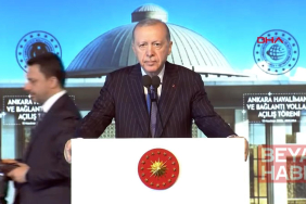 Cumhurbaşkanı Erdoğan