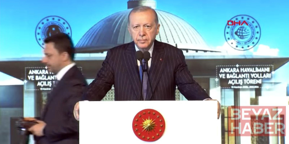 Cumhurbaşkanı Erdoğan