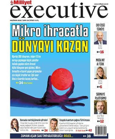 Milliyet Executive ile Mikro İhracat