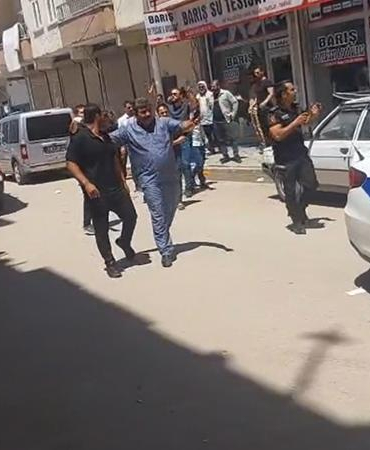 Şanlıurfa’da husumetli aileler arasında kavga; 6 yaralı