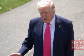Trump: Petrol yüklü gemiler Hürmüz Boğazı