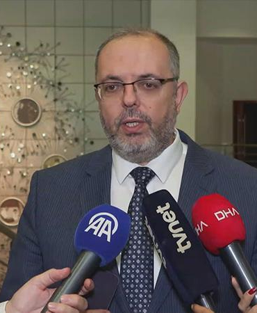 MSÜ Rektörü Prof. Dr. Afyoncu: Yeniçeri Ocağı doğrusuyla, yanlışıyla fazlasıyla ele alınacak
