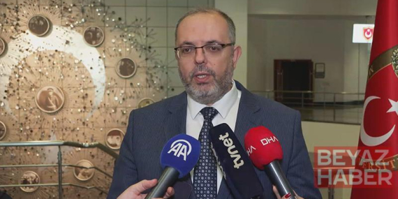 MSÜ Rektörü Prof. Dr. Afyoncu: Yeniçeri Ocağı doğrusuyla, yanlışıyla fazlasıyla ele alınacak