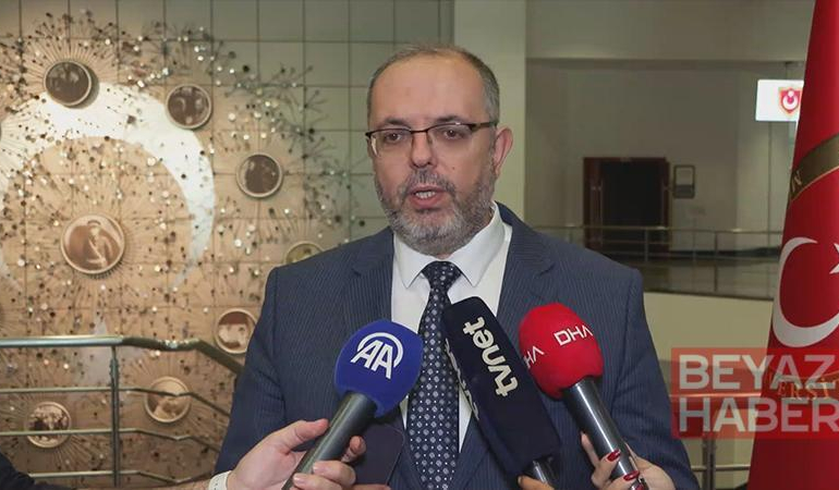 MSÜ Rektörü Prof. Dr. Afyoncu: Yeniçeri Ocağı doğrusuyla, yanlışıyla fazlasıyla ele alınacak