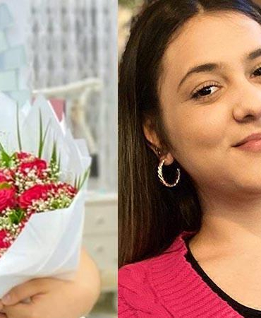 Çatışma ortasında kalan Rümeysa