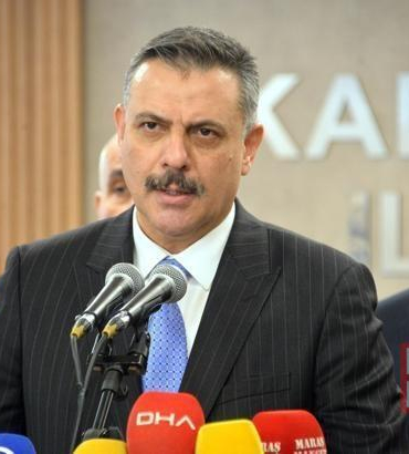 Bakan Çiftçi: 19 bin 96 kahraman emniyet personelimizin yeni görev yerlerini belirledik