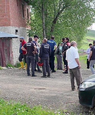 Sulama kanalına düşen Yağız Ali, 1,5 kilometre uzakta bulundu, kalp masajıyla hayata döndürüldü