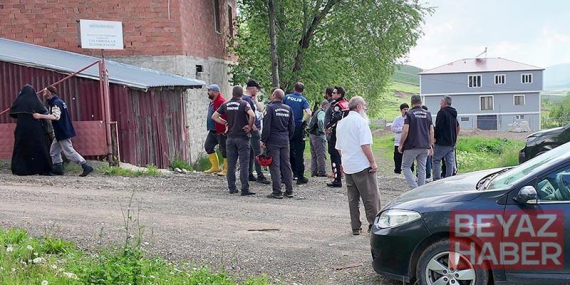 Sulama kanalına düşen Yağız Ali, 1,5 kilometre uzakta bulundu, kalp masajıyla hayata döndürüldü