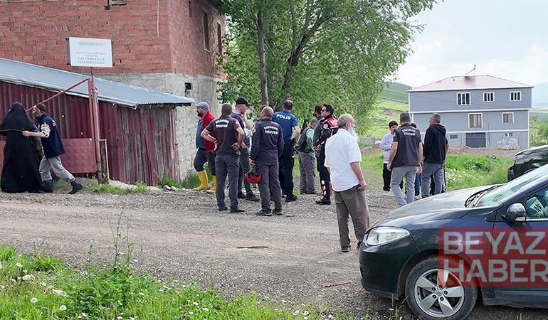 Sulama kanalına düşen Yağız Ali, 1,5 kilometre uzakta bulundu, kalp masajıyla hayata döndürüldü