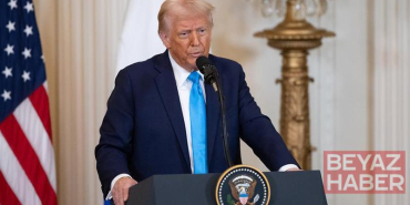 Trump: Mutabakatın içeriği cuma gününden sonra kamuoyuna duyurulabilecek
