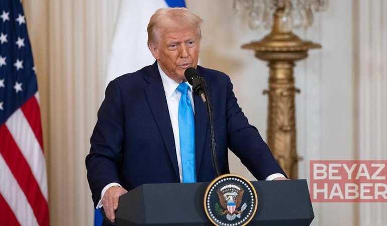 Trump: Mutabakatın içeriği cuma gününden sonra kamuoyuna duyurulabilecek