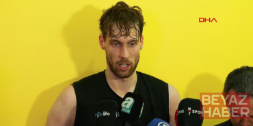 Mikael Jantunen: Önümüzde almamız gereken 2 galibiyet daha var