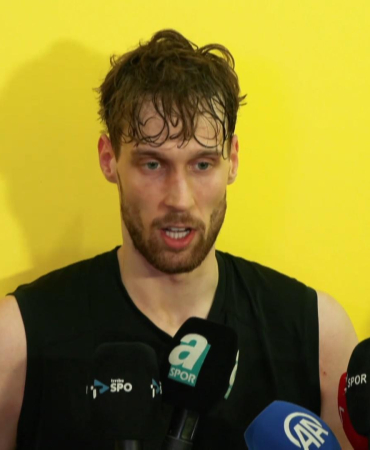 Mikael Jantunen: Önümüzde almamız gereken 2 galibiyet daha var