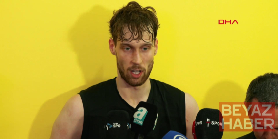 Mikael Jantunen: Önümüzde almamız gereken 2 galibiyet daha var