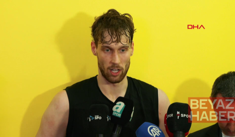 Mikael Jantunen: Önümüzde almamız gereken 2 galibiyet daha var