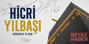 Cumhurbaşkanı Erdoğan, tüm islam aleminin Hicri Yılbaşını kutladı
