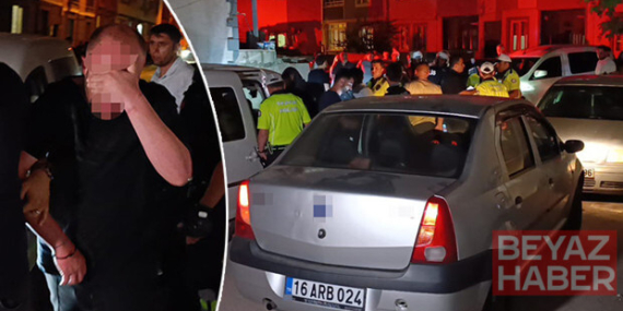 "Dur" ihtarına uymadı, yakalanınca 710 bin lira ceza yedi