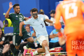 Suudi Arabistan 1-1 Uruguay (Dünya Kupası H Grubu)
