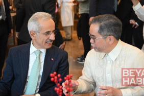 Bakan Uraloğlu, Filipinler Cumhuriyeti