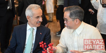 Bakan Uraloğlu, Filipinler Cumhuriyeti