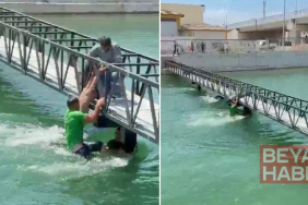 Adana’da sulama kanalında boğulma tehlikesi geçiren 2 kişi kurtarıldı
